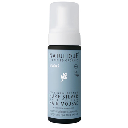 Natulique Pure silver hair mousse