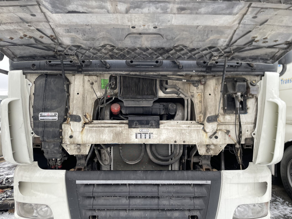 Кабина в сборе 2018г.