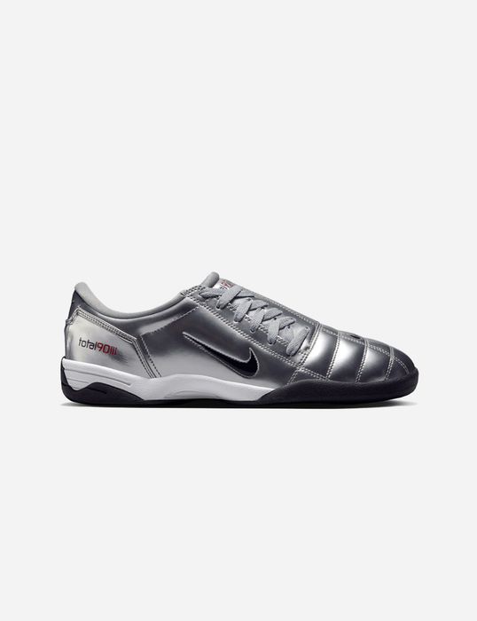 Nike Total 90 3 SP Metallic Silver Black