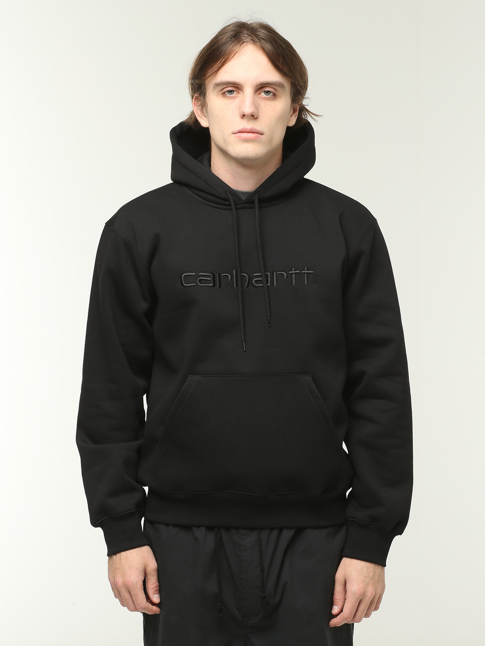 Мужская Толстовка Hooded Carhartt