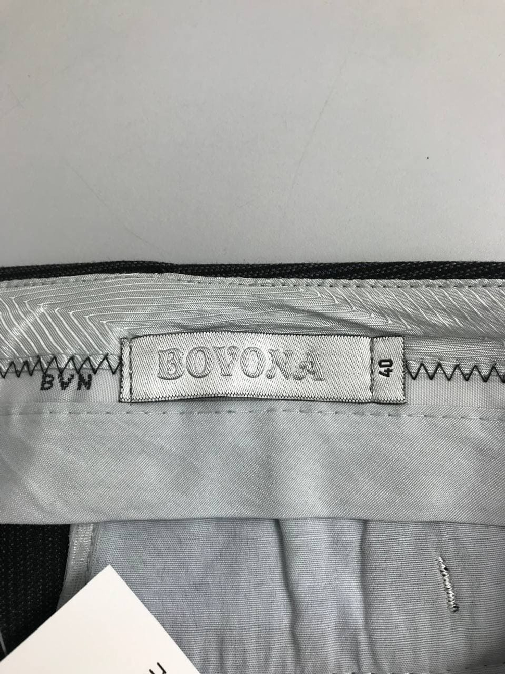 Брюки Bovona классические 46 размер