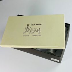 Lenardi 102-178 Набор из 6 креманок 11,5х9,5см АГАТА в под.уп.(х6)Фарфор