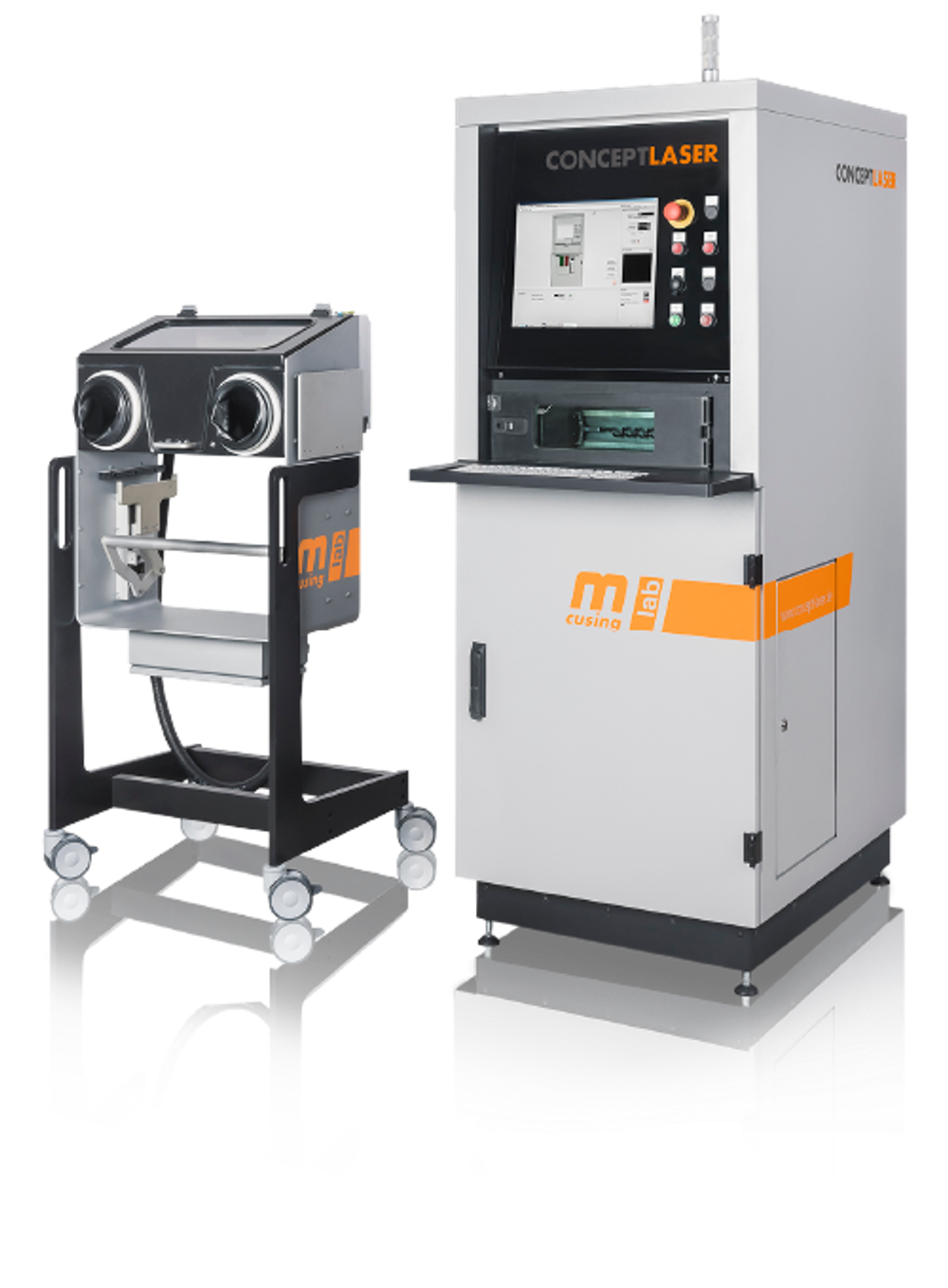 3D принтер Mlab Cusing R