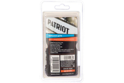 Цепь (3/8"; 1.3 мм; 52 звена) PATRIOT 862381352