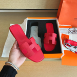 Hermes Oran Sandal