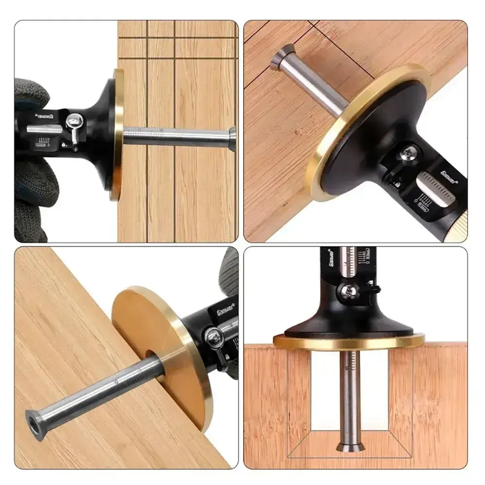 Рейсмус разметочный Ganwei 217мм х 60мм