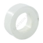 Лента ФУМ PTFE 6020 10ммх0,075ммх8м катушка среда: вода Aquasfera 6020-01