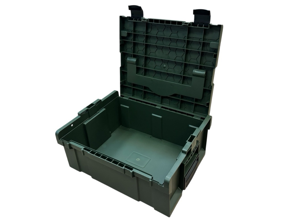 PROTOOLS | Кейс для инструментов PROTOOLS M - ЗЕЛЕНЫЙ