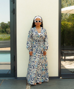 ХАЛАТ ДЛИНЫ МАКСИ