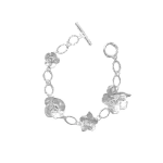 Браслет Flower White