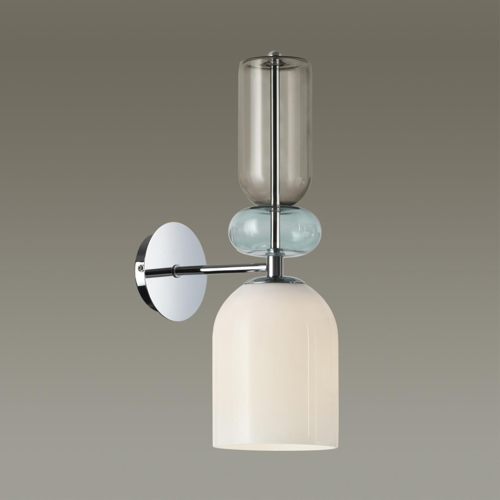 5235/1WA MODERNI LN23 99 хром Бра E27 40W 220V GILLIAN