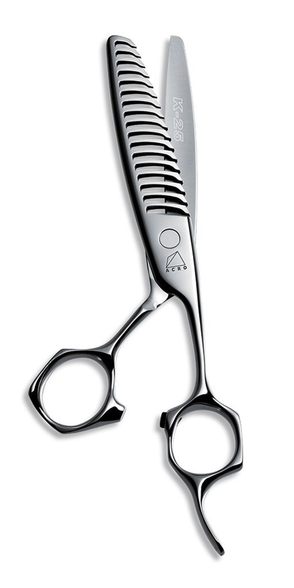 Ножницы филировочные Mizutani ACRO WIDE К25, 6.0˝