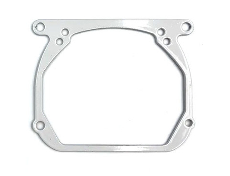 Chevrolet TrailBlazer (2012-2015)/Renault Kaptur 2016-2020/Peugeot 307 (2001-2008)/308 Переходные рамки Hella 3R (2шт)