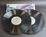 2LP Джаз-фестиваль Тбилиси-86 . Виниловые пластинки 2 штуки 12 дюймов. Мелодия СССР