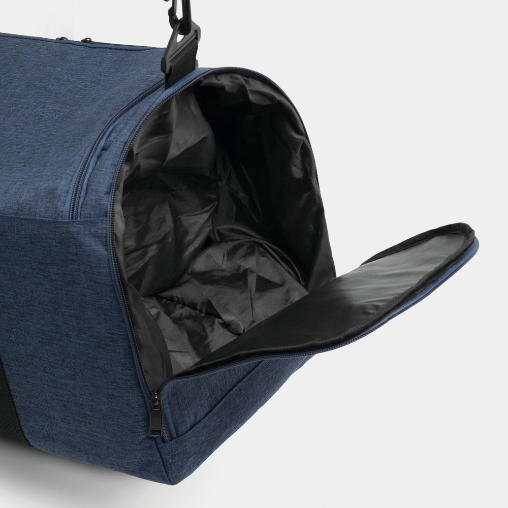 Сумка спортивная LEISURE темно-серый