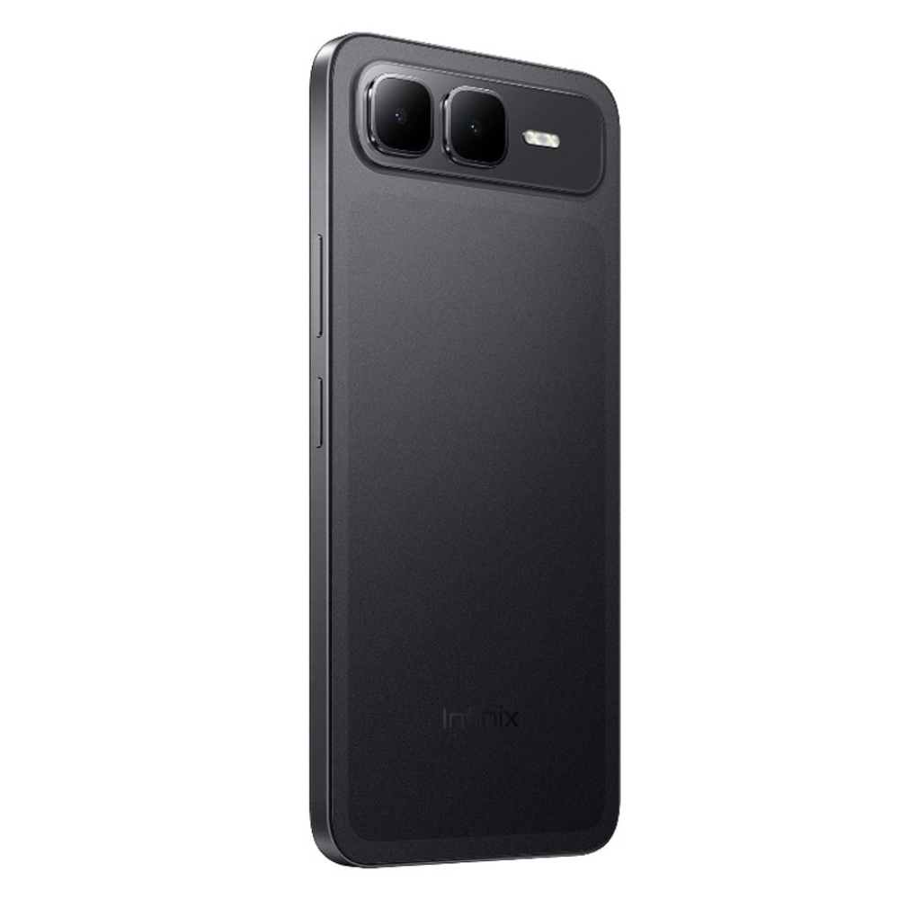 Смартфон Infinix Smart 10 Plus 8/128 ГБ, чёрный