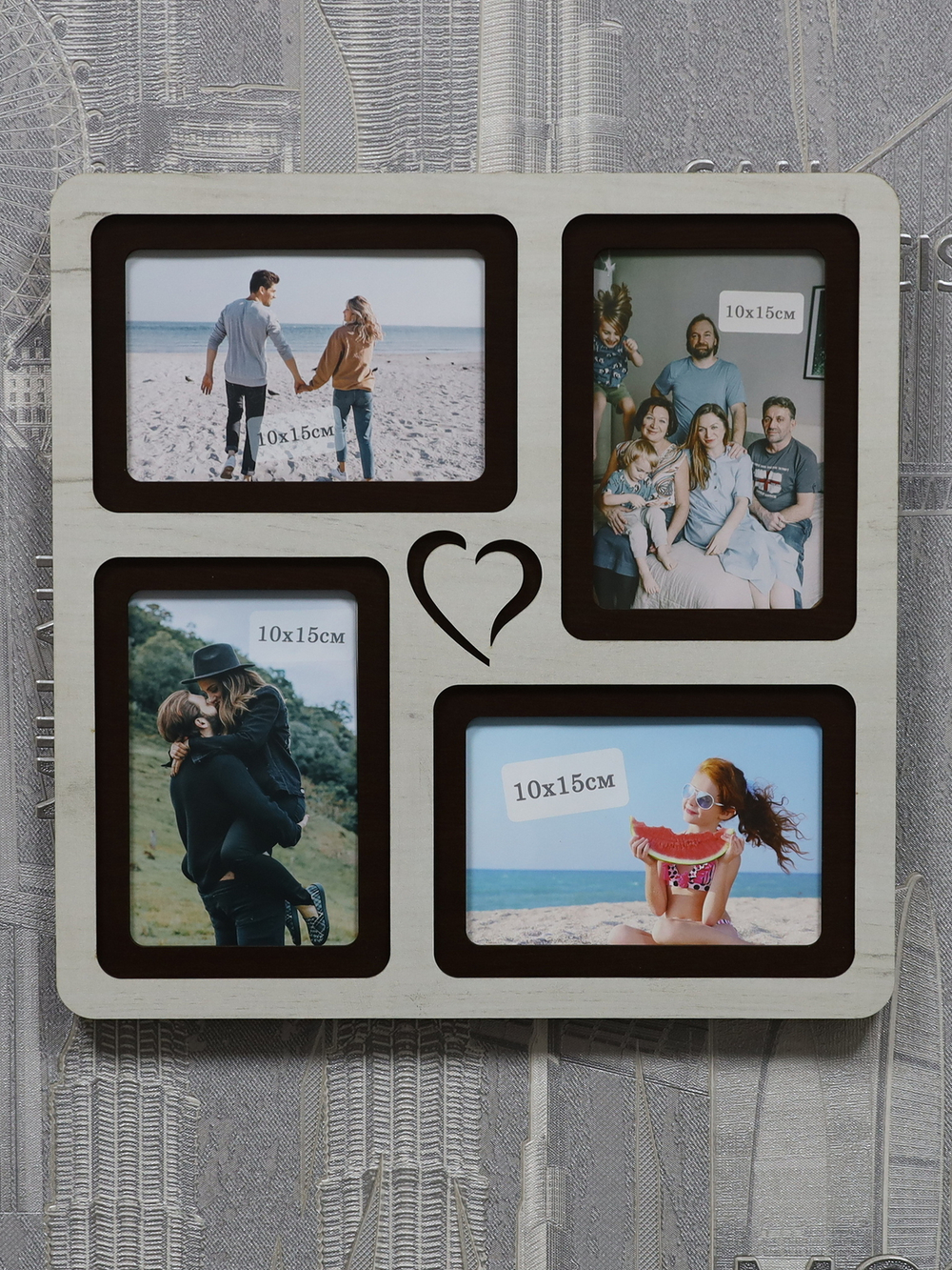 Мультирамка Love