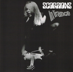 Scorpions / In Trance (Special Edition)(Clear Vinyl)(LP)