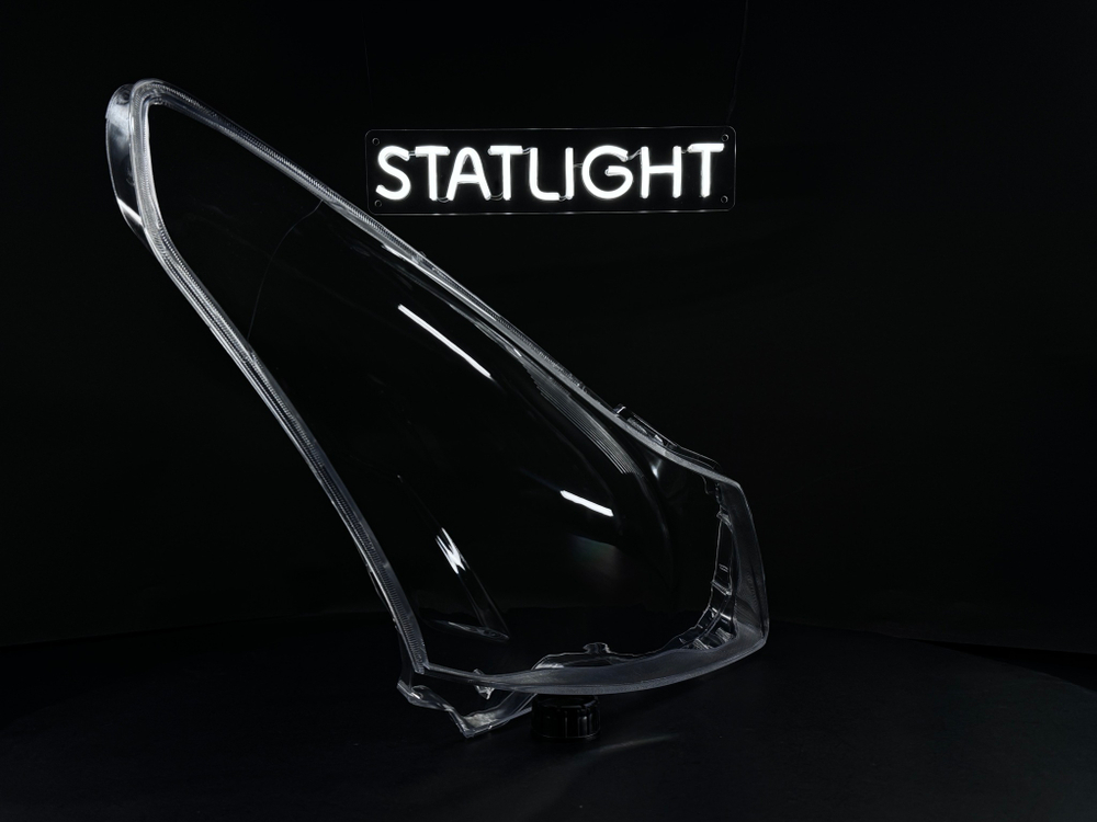 Правое стекло фары Infiniti G37 4 2006-2010