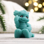 Набор в консервной банке «Мечты сбываются»: мыло и мочалка