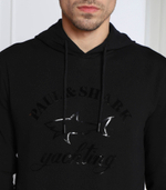 Худи Paul&Shark - черный(12311904)