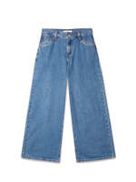 Женские свободные прямые джинсы Levi's '94 Baggy Wide Leg A5929-0038
