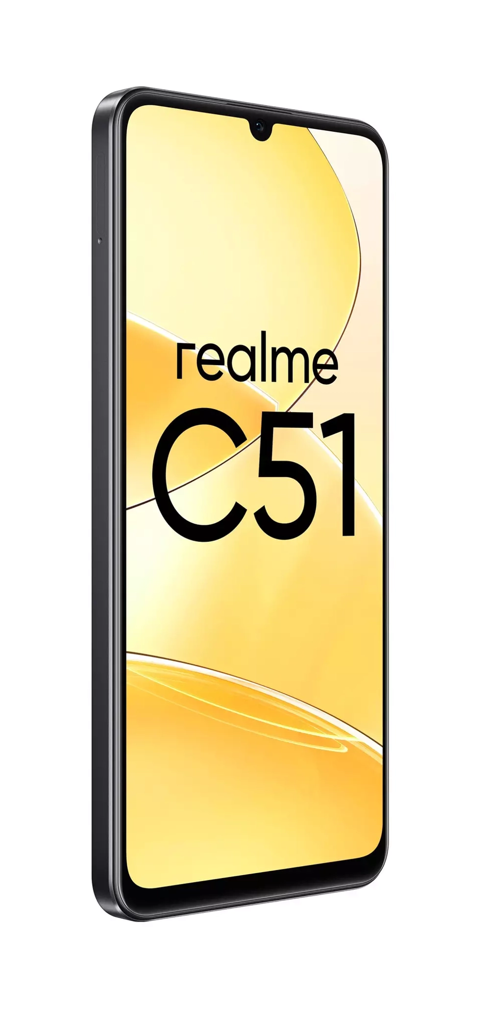 Смартфон Realme C51 4/128GB черный