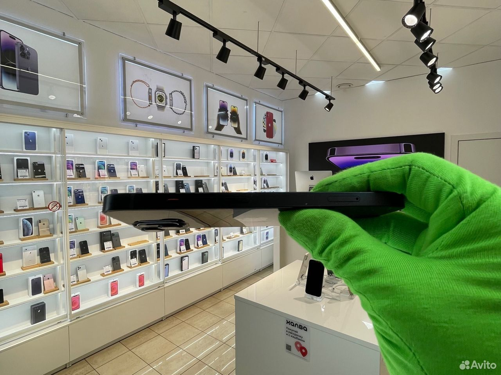 iPhone 13 128 ГБ б/у