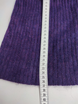 Шапка-чулок стильная