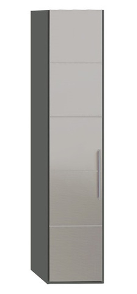 Наоми (ТриЯ) Шкаф однодверный с зеркалом