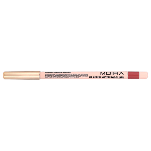 Moira Beauty, водостойкая подводка для губ, оттенок 002, 0,6 г (0,021 унции)