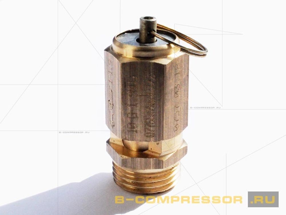 Клапан предохранительный 19 бар фото