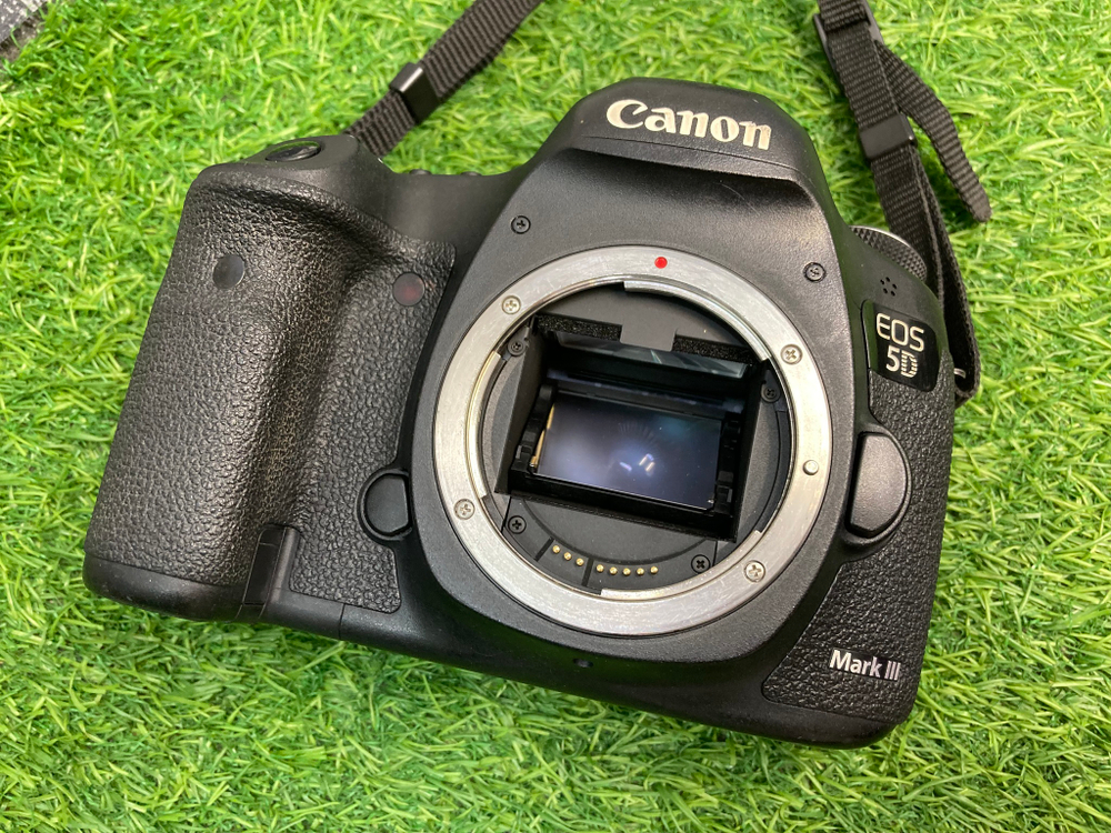Canon EOS 5D Mark III 83.000 кадров