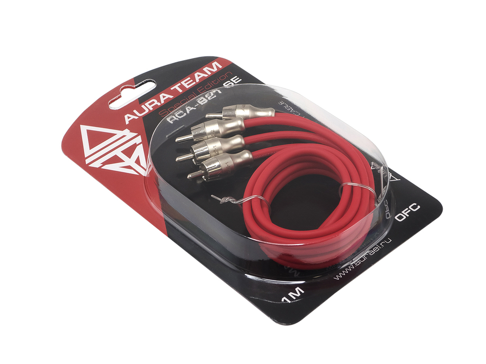 Кабель RCA Aura RCA-B21 SE