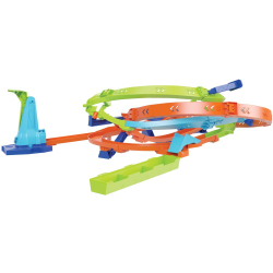 Hot Wheels - Автотрек Twisted Tornado + машинка HTK16 / артикул   HTK16  / GTIN 194735191994
