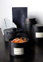 Камни ароматические Lili neroli  MAD et LEN янтарь/black