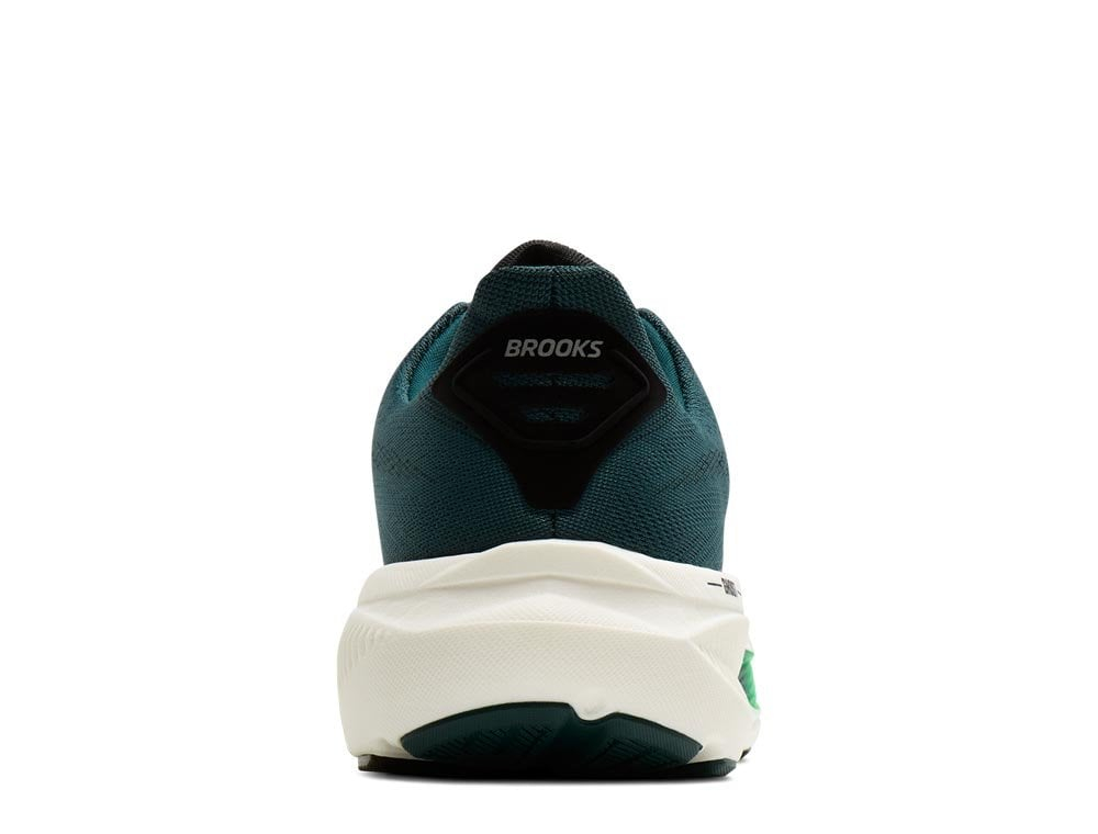 Кроссовки для бега мужские Brooks Ghost 17 M Зелёные