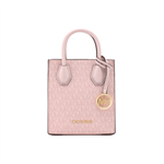 Сумка MICHAEL KORS MK Mercer Logo, 35T1GM9C0I-POWDER-BLUSH