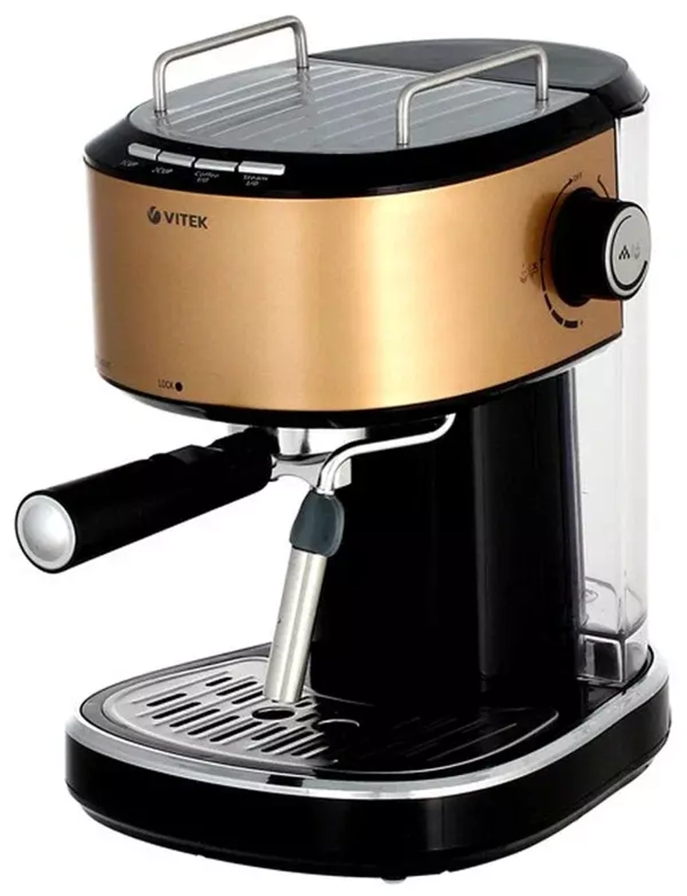 Кофеварка рожковая Vitek VT-1524 (q)