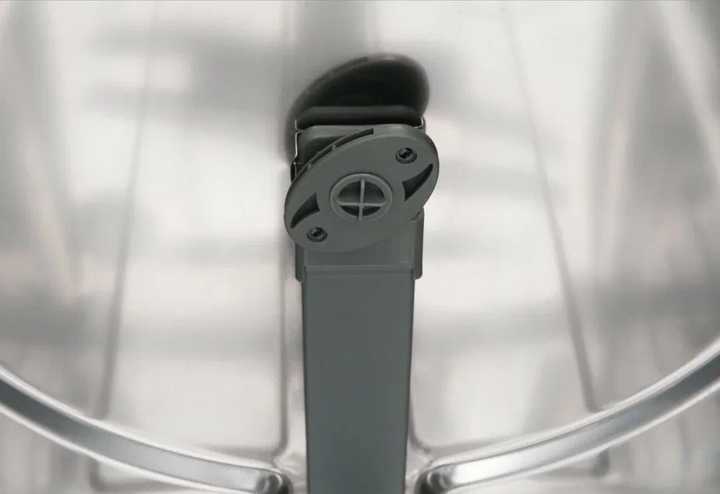 Встраиваемая посудомоечная машина Hansa AutoOpen ZIM426EBI