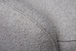 Диван трехместный Тулон(GD/Toulon) (левый) бежевый букле Orso-BEG 257x119x72см Garda Decor