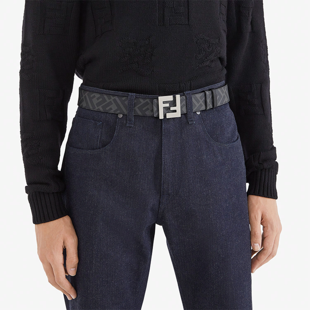 Пояс FENDI 3.5cm, 7C0424-AGR9-F0GXN