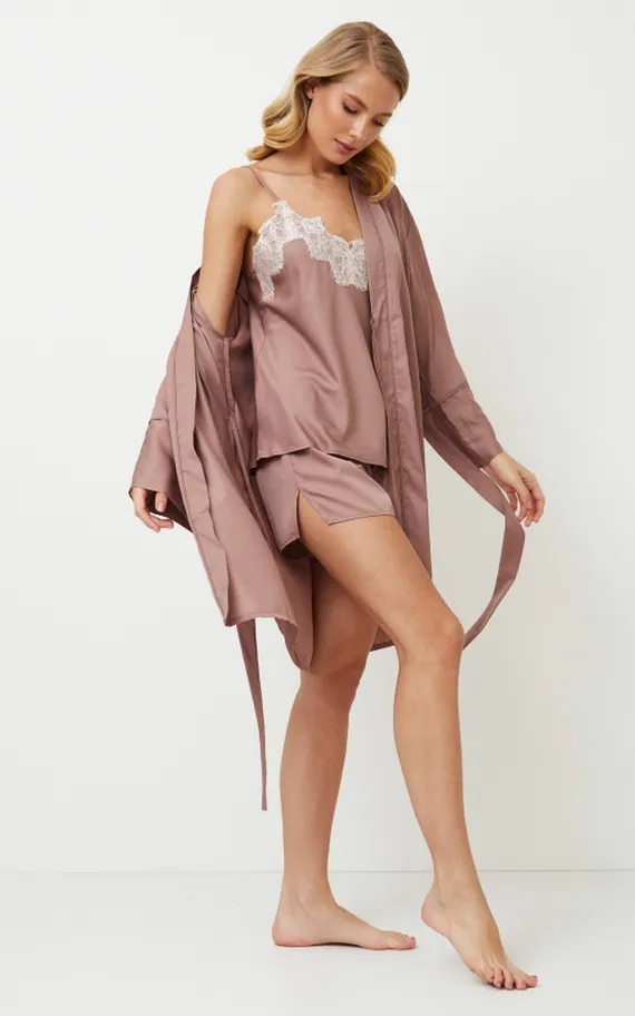 PRIMROSE Халат женский