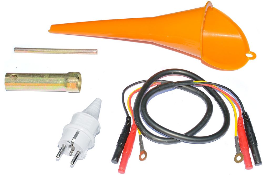 Бензогенератор инверторный ТСС SGG 4000i - [3.6 кВт / 220В]