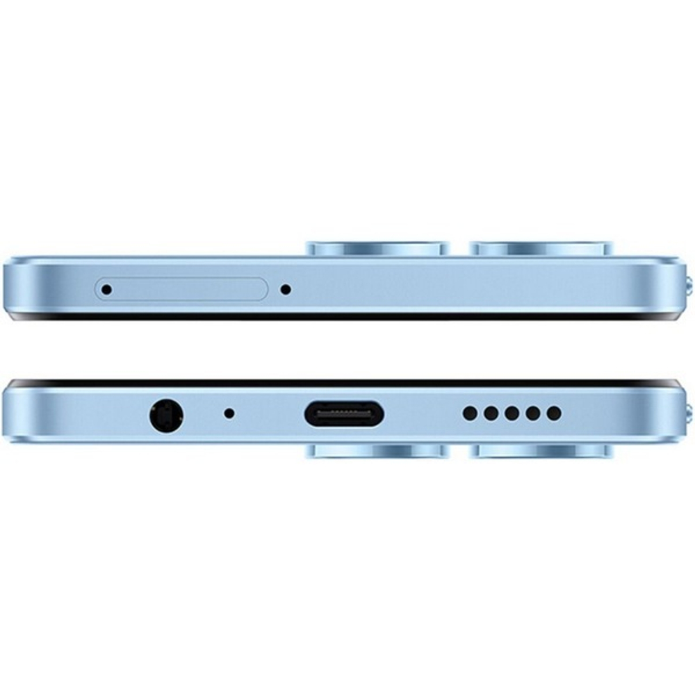 Смартфон HONOR X6a 4 ГБ/128 ГБ (Синий | Blue)