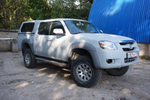 Покраска Раптором Mazda BT50