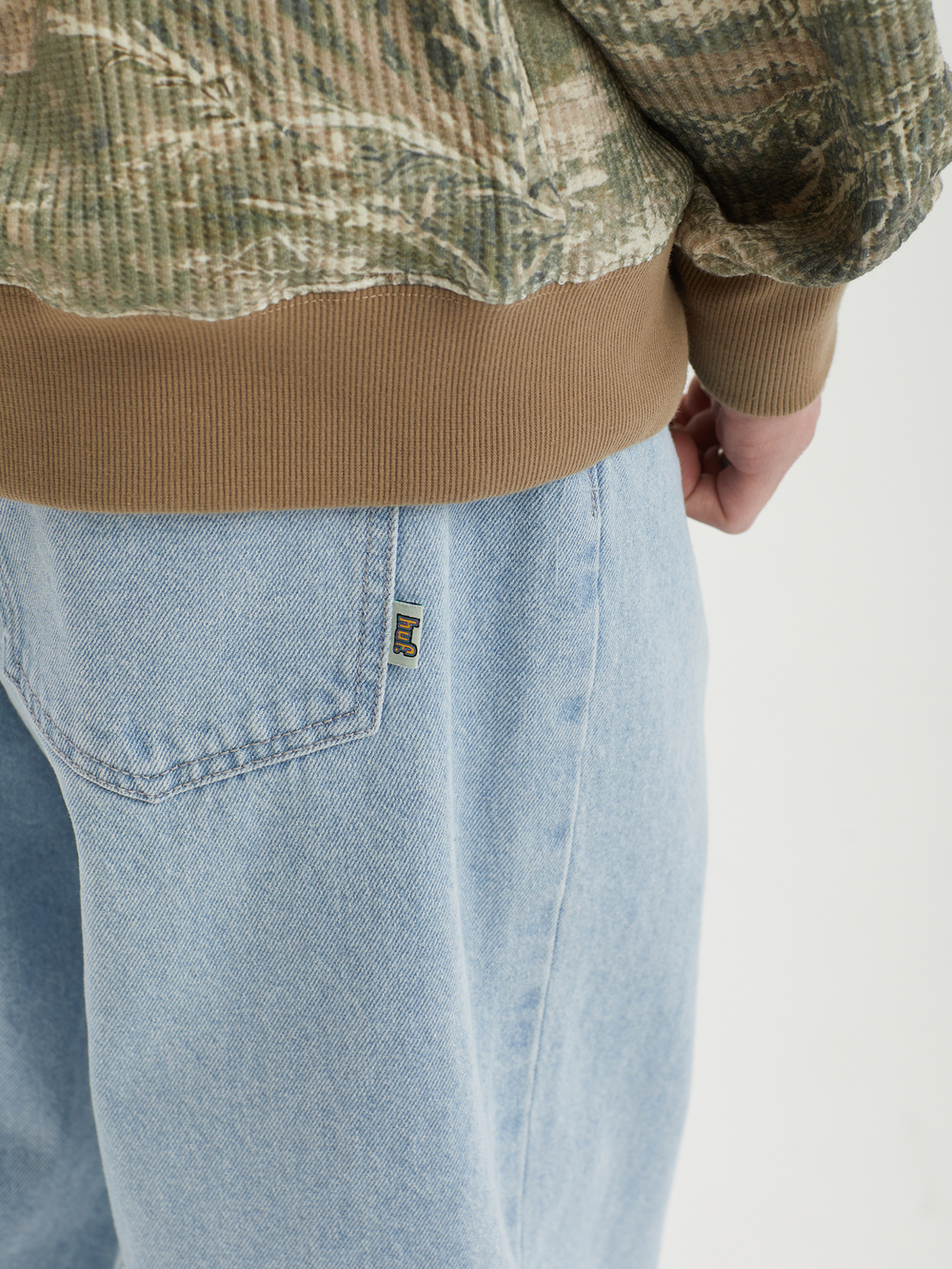 Мужские Джинсы Cromer