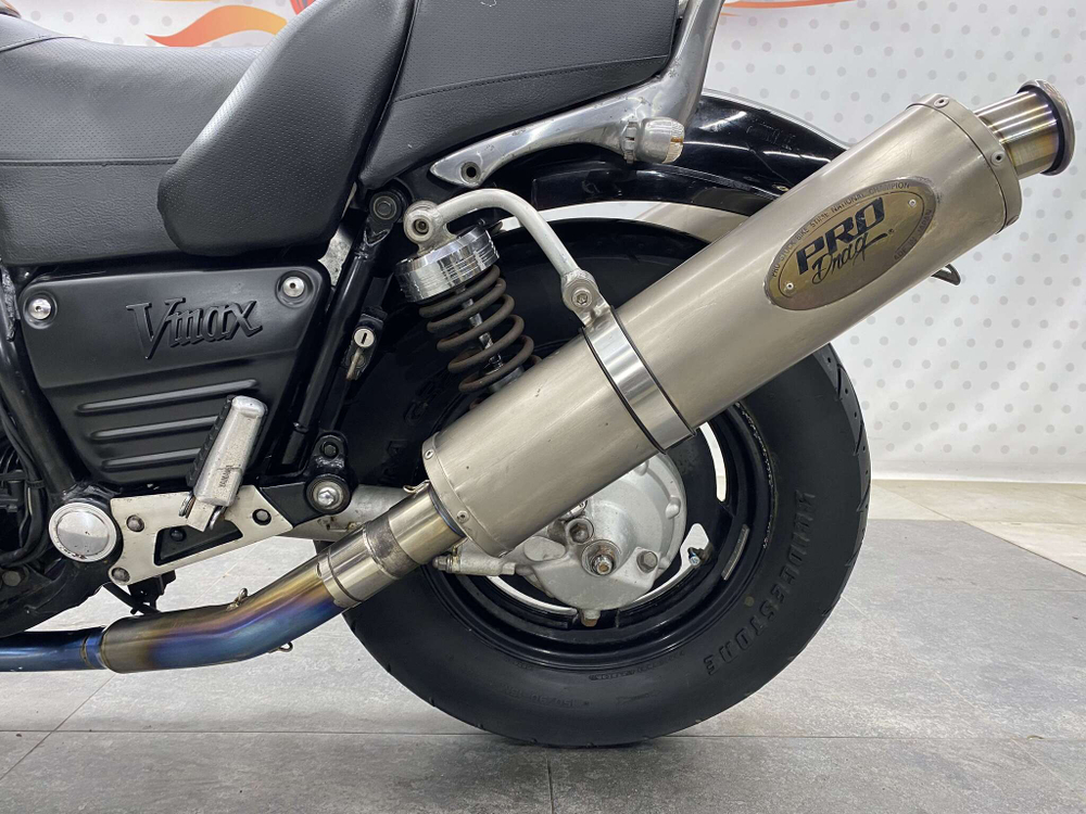 Yamaha V-Max 1200 , 1998