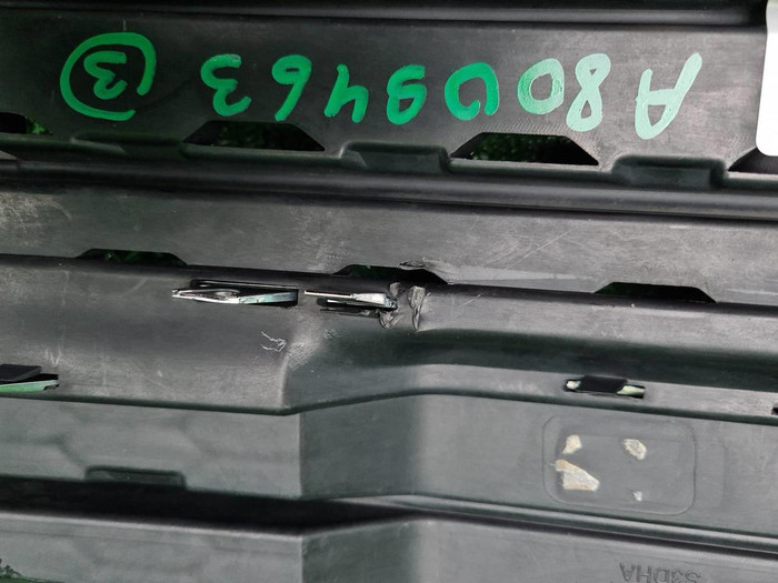 Решетка переднего бампера Volvo XC90 2 (14-19)