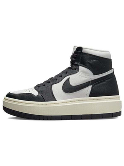 Кроссовки Jordan 1 Elevate High Summit White Dark Ash